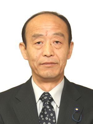 川俣町議長