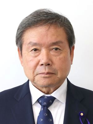 鏡石町議長