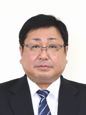 天栄村議長