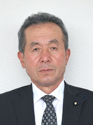 湯川村議長