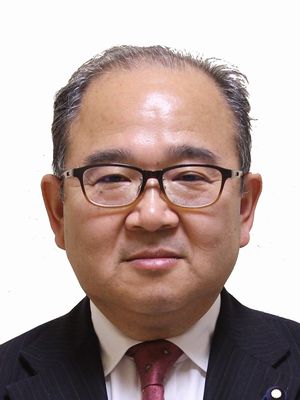 柳津町議長