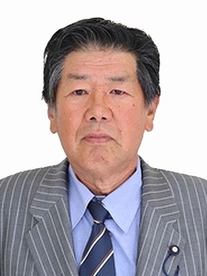 金山町議長