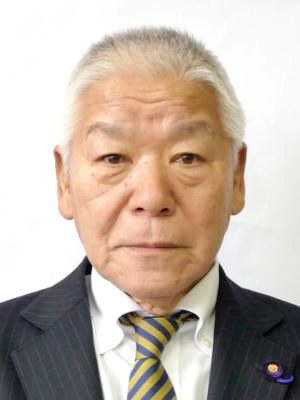 昭和村議長