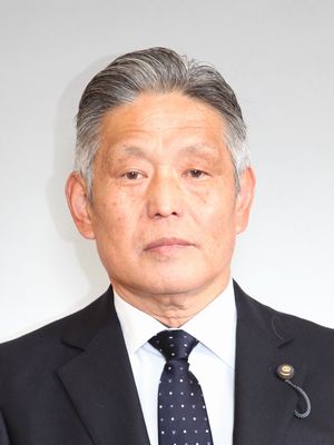 棚倉町議長