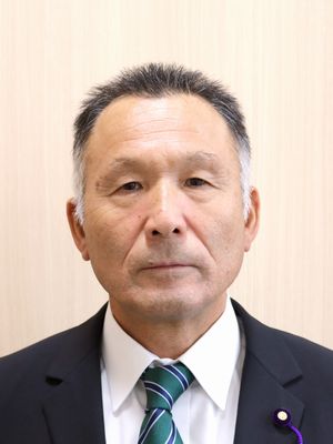 塙町議長