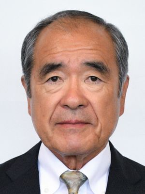 西郷村議長