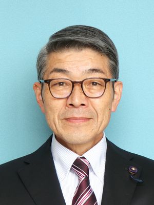 矢吹町議長