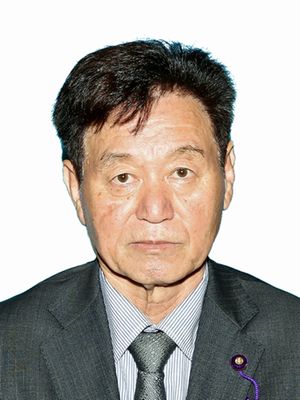 石川町議長