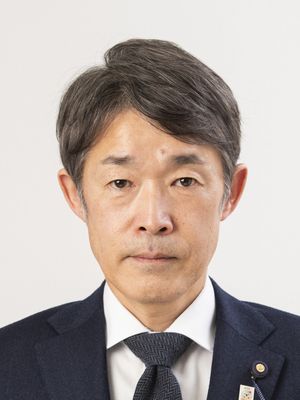 富岡町議長