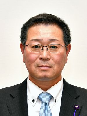 大熊町議長