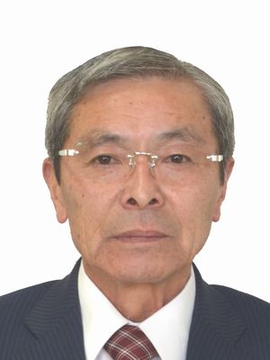 葛尾村議長